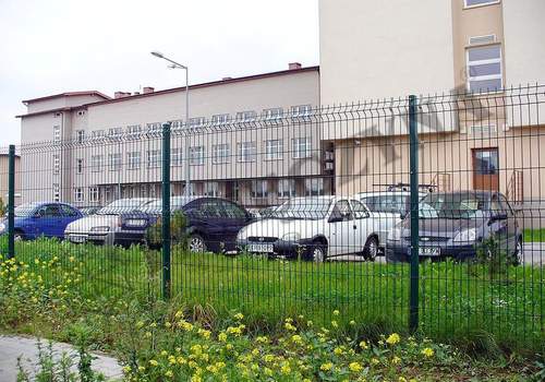 Ограждение парковки школ, образовательных учреждений в Чапаевском
