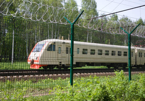 Системы ограждений железных дорог и автомагистралей в Чапаевском